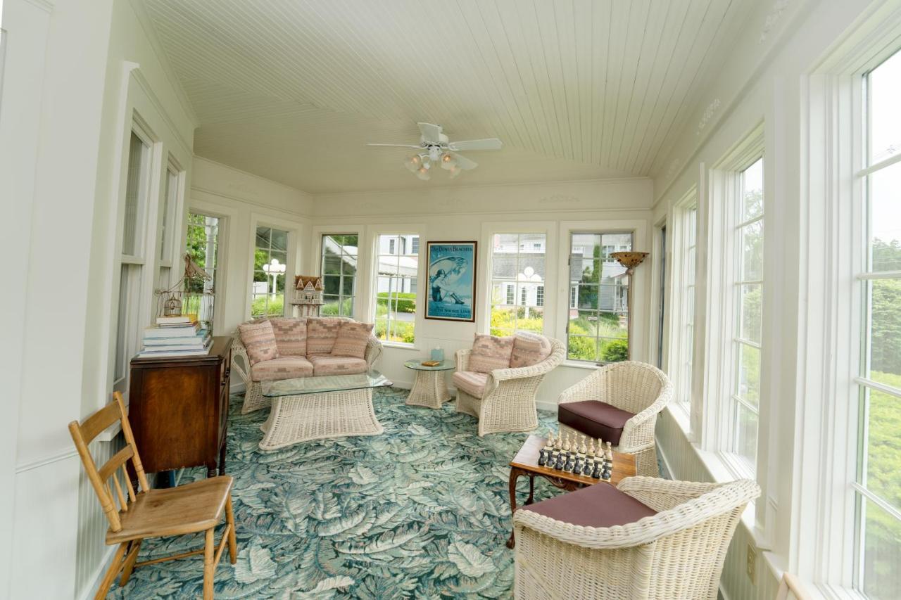 Yelton Manor Bed And Breakfast 사우스헤이번 외부 사진