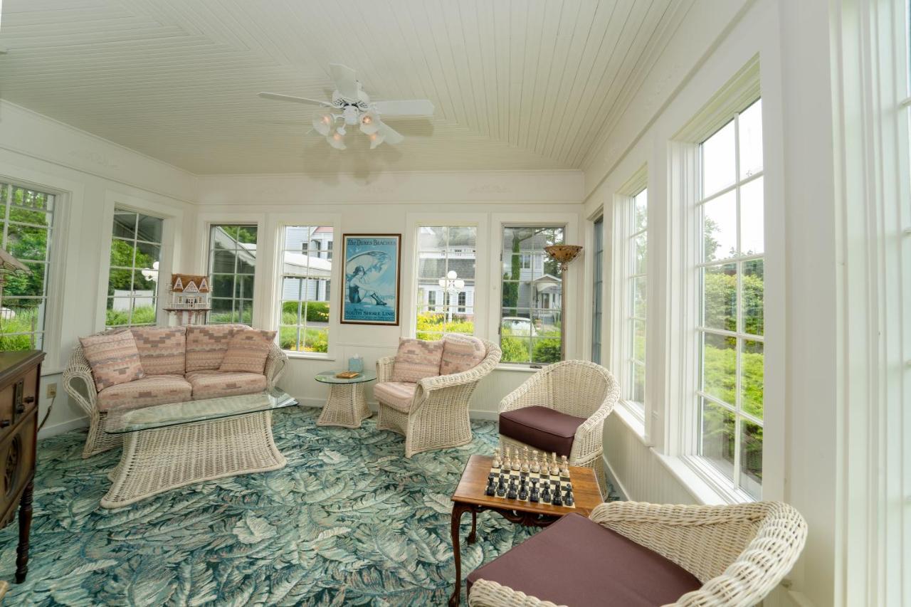 Yelton Manor Bed And Breakfast 사우스헤이번 외부 사진