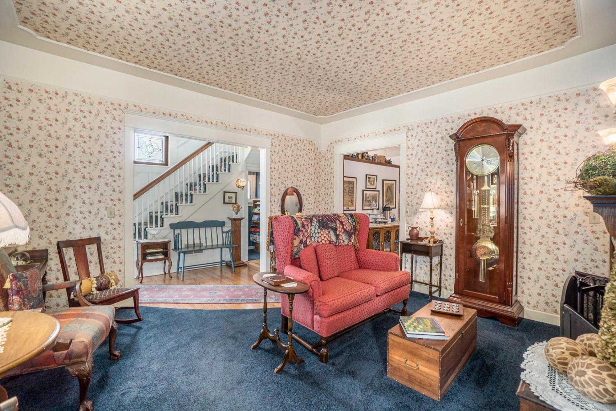 Yelton Manor Bed And Breakfast 사우스헤이번 외부 사진