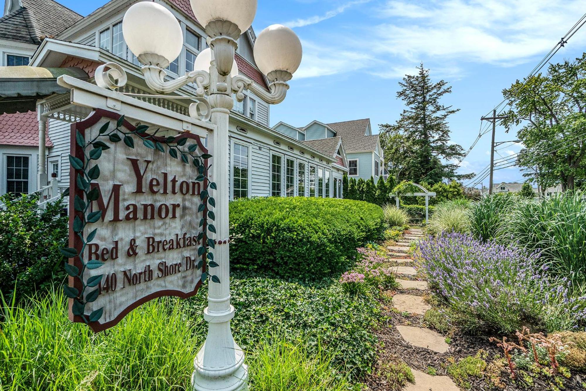 Yelton Manor Bed And Breakfast 사우스헤이번 외부 사진